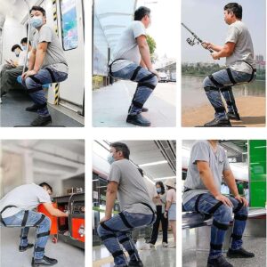 Wearable Chair Invisible Seat, Expensive but Invisible Magic Chair, Portable Folding Invisible Magic Seat, Wearable Chair Invisible Magic Seats, Chairless Wearable Invisible Chair