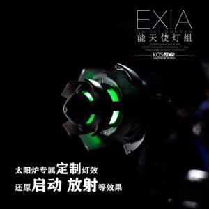 RGB led unit for PG exia