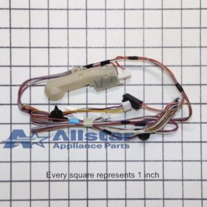 WD21X24400 Dishwasher Wire Harness DC