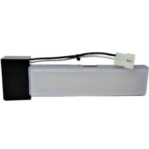 merchandise mecca replacement for broan-nutone oem # s99271607 led light module for ae110l-a ae110sl-a ae50110dcl-a ae50110dcsl-a ae80bl-a ae80l-a invent bathroom ventilation fan