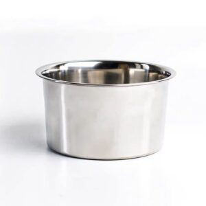 Beuiouer Chocolate Melting Pot (304 Stainless Steel) 400Ml Double Boiler Butter