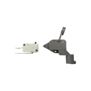 D.I.Accessa DD81-02238A Base Floating with float switch DD81-02239A Compatiable for Samsung Dishwasher DW80R2031 Series (Match For DD81-02243A Cover- Floating）