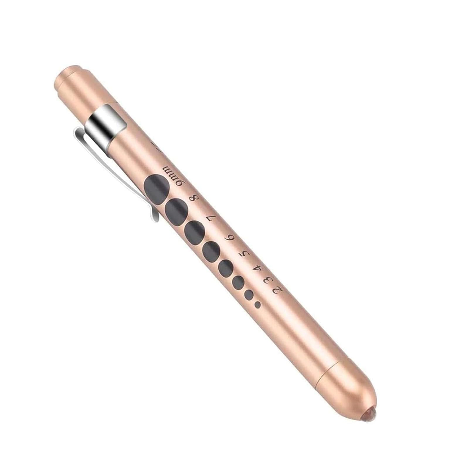 Essential Nurse Penlight - LED Flashlight for Medical Professionals - Must-Have Tool for Nurses, Students, and Doctors,1PCS