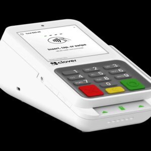 Clover Compact Payment Terminal - Requires Merchant Processing Account Through Powering POS.