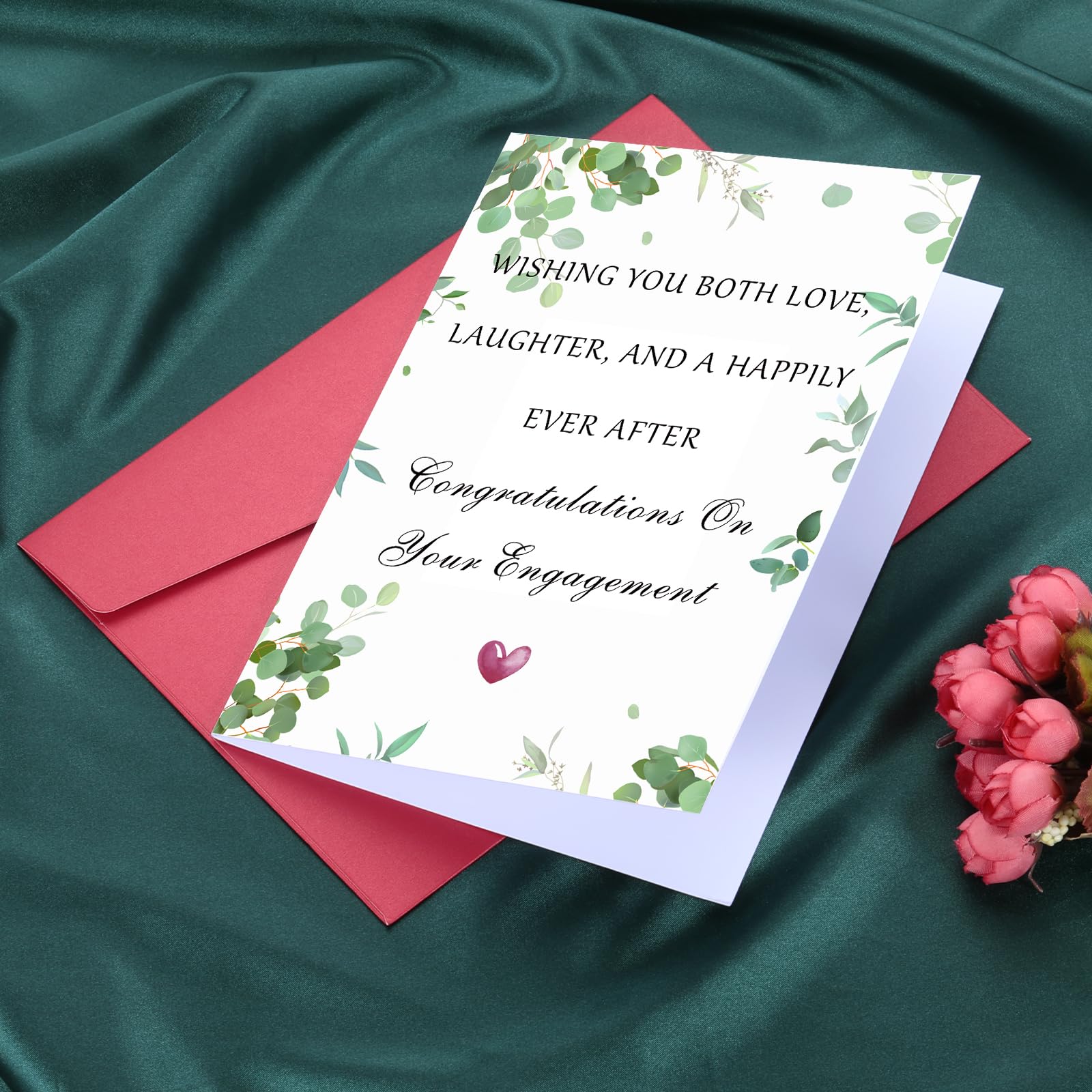 Engagement Gifts for Couples Engagement Card for Couples Newly Engaged Gift for Women Men Bride to Be Bachelorette Bridal Shower Card for Her Congratulations on Your Engagement Party Gifts for Couples