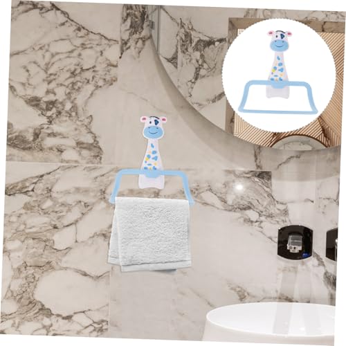 Outanaya Bathroom Shelf Towel Racks for Bathroom Wall Mounted Bathroom Door Towel Rack Bathroom Towel Rack No Drill Towel Rack Kitchen Towel Rack Towel Hanger Bath Towel Holder