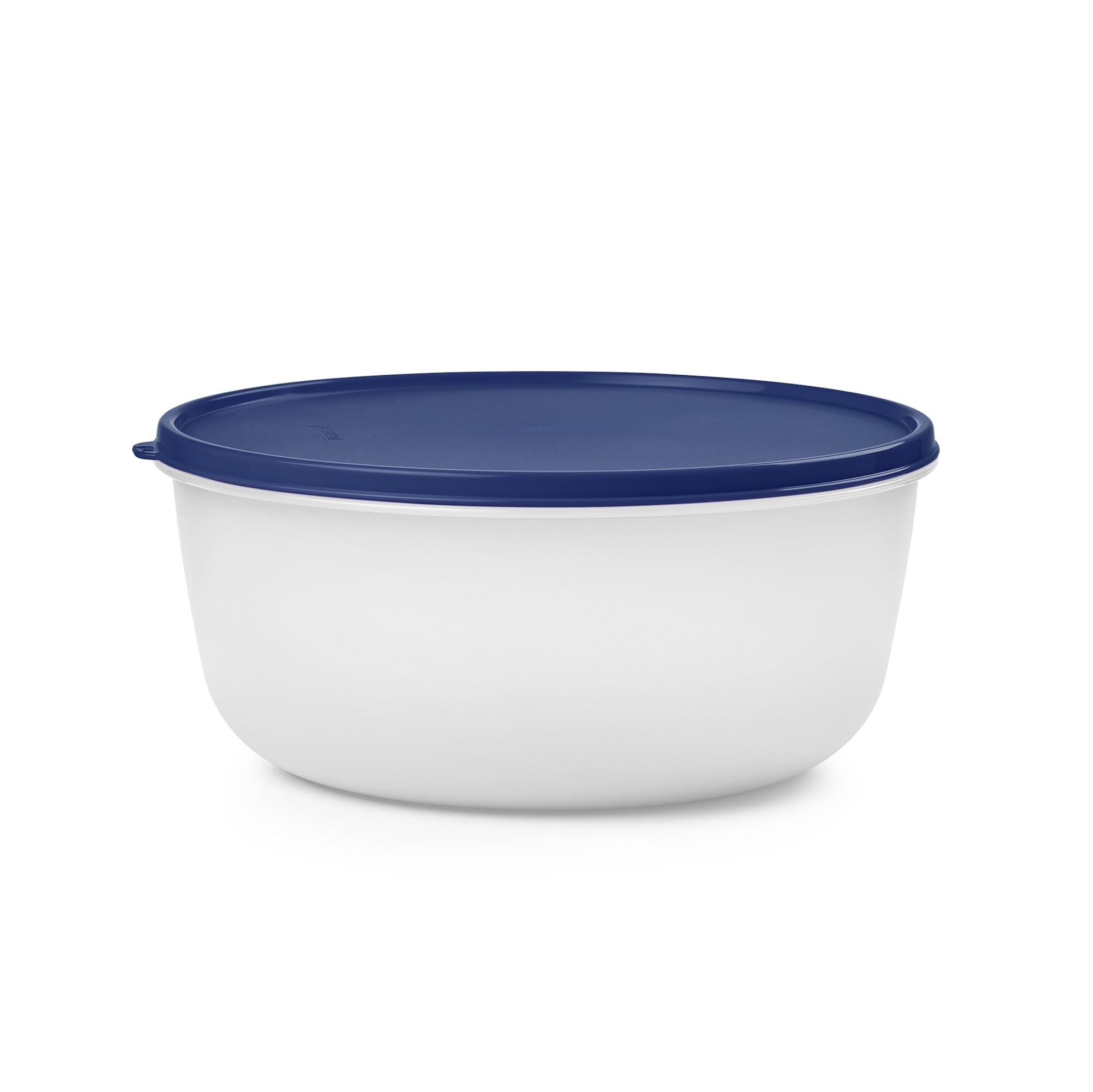 Tupperware Modular Bowl - Large 1.05 Gallon Food Storage Bowl - Dishwasher Safe & BPA Free - (4 L)