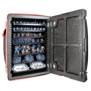 jucoci miniatures storage case