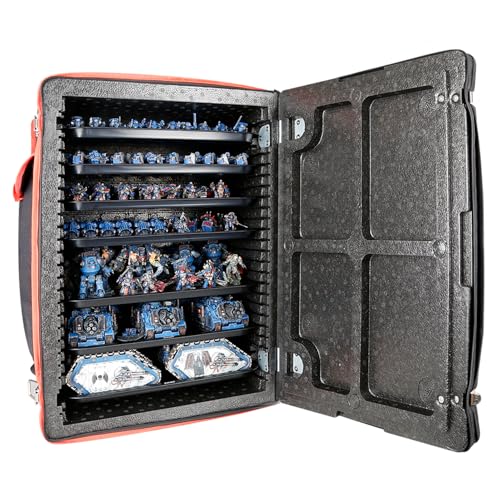 Jucoci Miniatures Storage Case