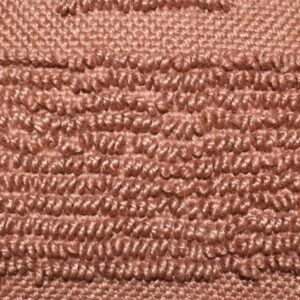 Arden Selections Outdoor Pillow, 2 Pack, 16.5 X 16.5, Rain-Proof, Fade Resistant, Rust Woven