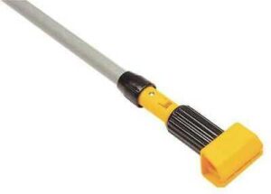 generic fgh245000000 fits rubbermaid commercial fgh245000000 54"" clamp on wet mop handle, yellow head,