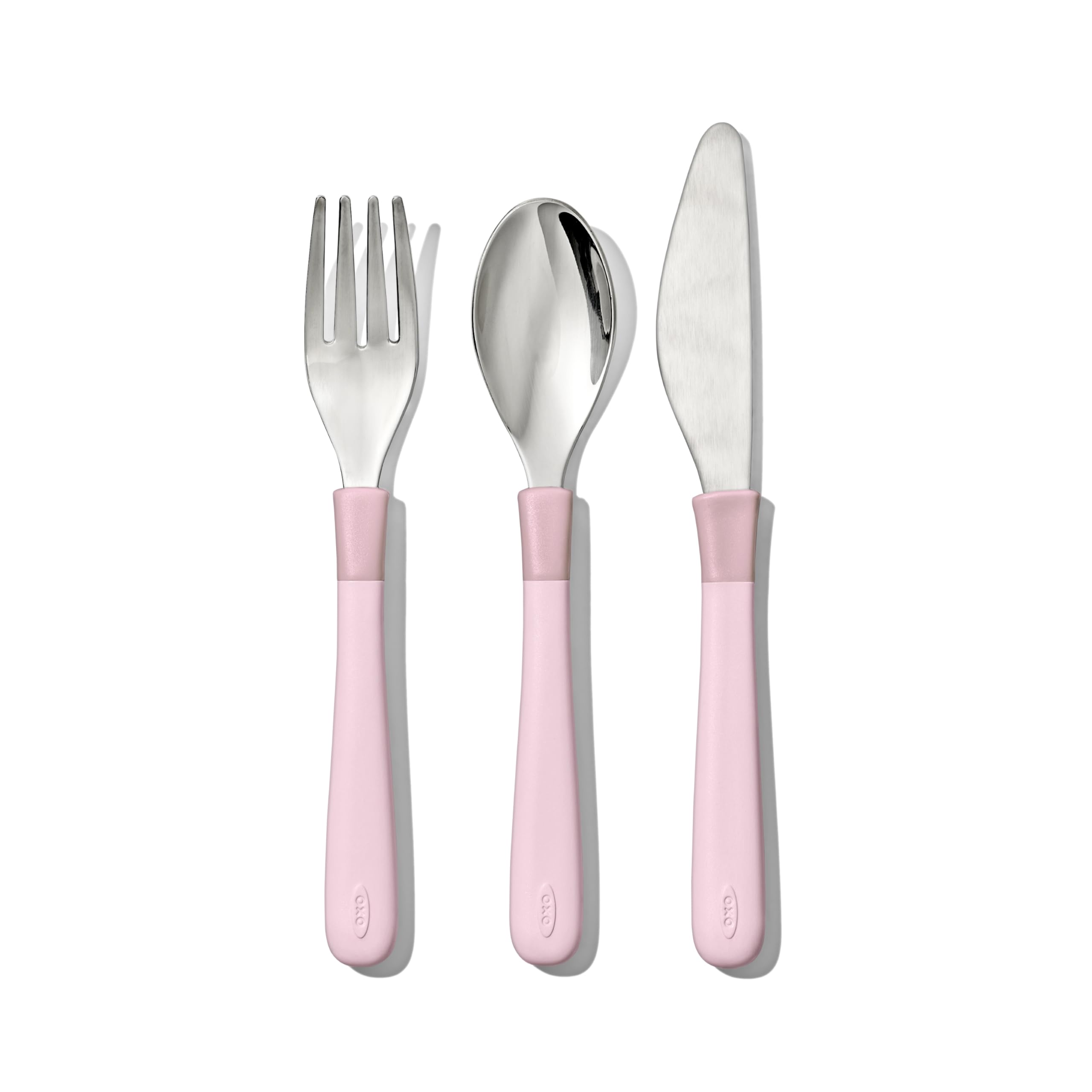 OXO Tot Cutlery for Big Kids - Blossom