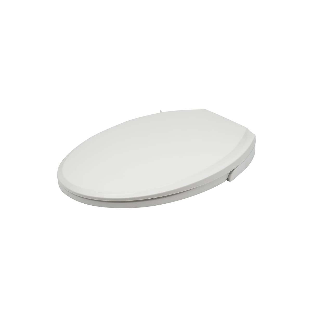 Bazyths Bidet Toilet Seat, Soft Close, Non-Slip, Non-Electric, Fits Elongated or Oval Toilets, Dual Nozzle for Feminine & Rear Wash, Self-Cleaning, Adjustable Water Pressure, Quick Installation