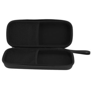 Stethoscope Case, Hard Travel Carrying Case with Mesh Pocket, Stethoscope Protective Case, for Store Stethoscope and Nursing Tools