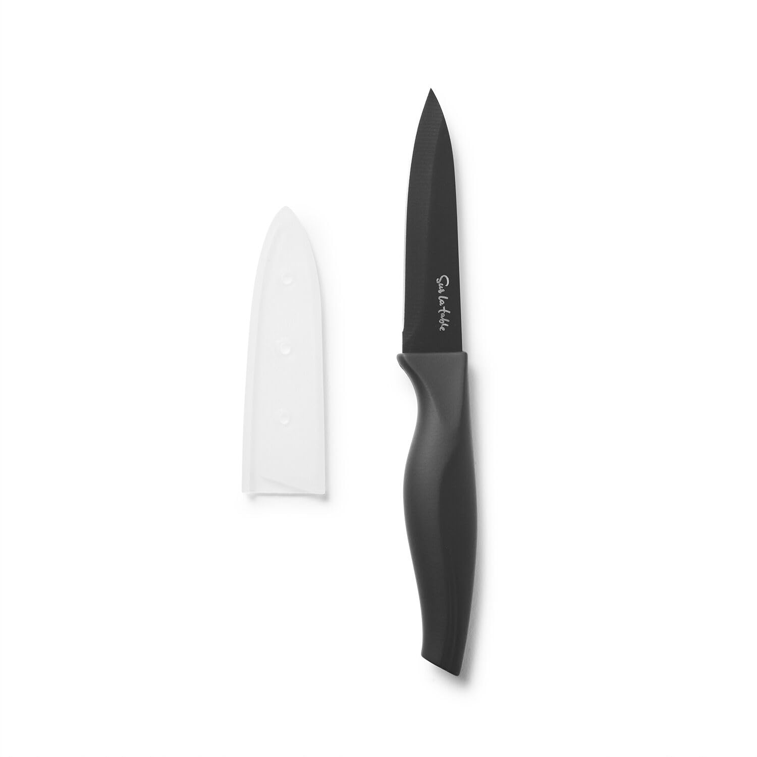 Sur La Table Paring Knife, Black