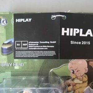 HiPlay SNAA Emperor Series, Martial Empiror, Mecha Musume Style Assembly Plastic Model-Kit, 1:100 Scale Collectible Figure YR03