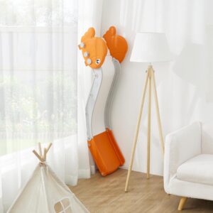 Couch Slide, Sofa Slider for Kids, Easy Moving & Install Bedside, Table, Stairs, Sofa Toy for Finding Clown Fish Nemo Slide