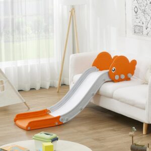 couch slide, sofa slider for kids, easy moving & install bedside, table, stairs, sofa toy for finding clown fish nemo slide