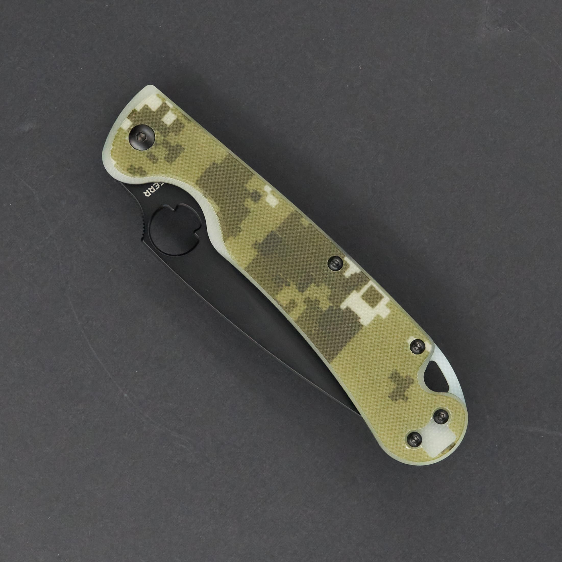 Generic Zhalo by Daggerr (Camouflage G10)