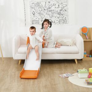 Couch Slide, Sofa Slider for Kids, Easy Moving & Install Bedside, Table, Stairs, Sofa Toy for Finding Clown Fish Nemo Slide