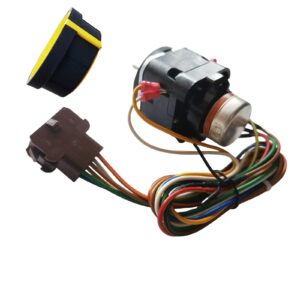 Hanfork JLG Potentiometer Speed Switch and Knob 4360407 & 2560136 JLG Parts for JLG Boom Lift H800AJ 18RS 18RSJ 24RS 24RSJ 340AJ 400S HC3 460SJ HC3 400S...