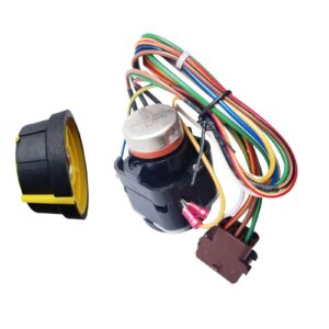 Hanfork JLG Potentiometer Speed Switch and Knob 4360407 & 2560136 JLG Parts for JLG Boom Lift H800AJ 18RS 18RSJ 24RS 24RSJ 340AJ 400S HC3 460SJ HC3 400S...