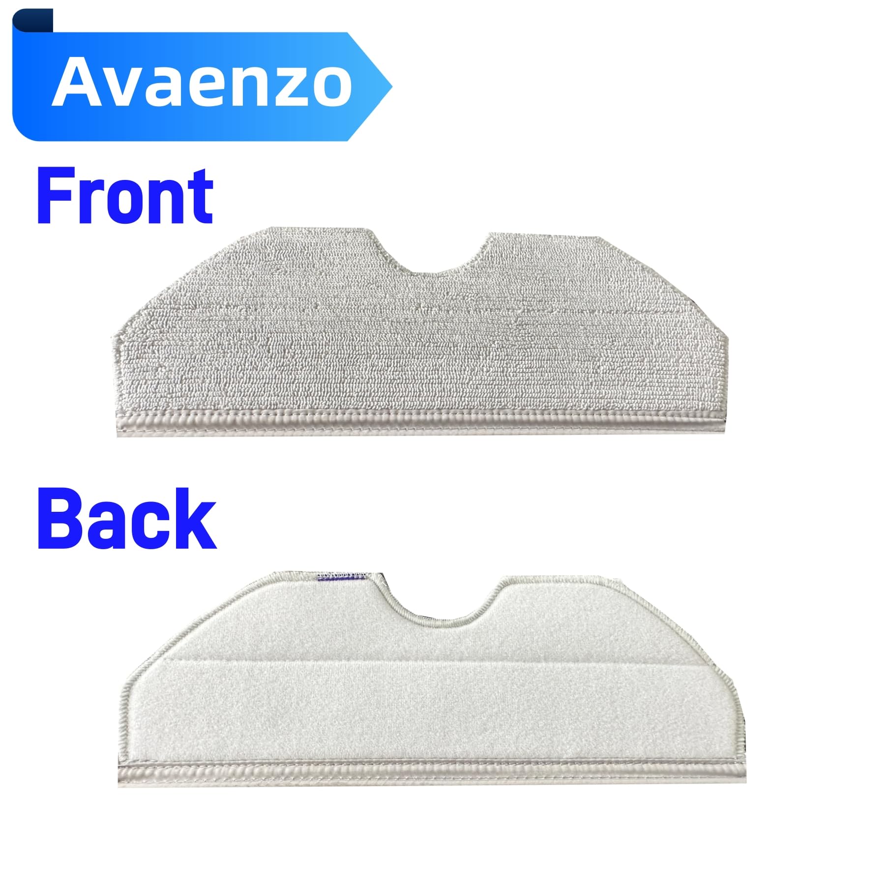 Avaenzo Narwal Freo X Plus Replacement Parts for Narwal Freo X Plus Accessories Kit with Main Brush,Filters,Dust Bag,Side Brushes,Mop Pads