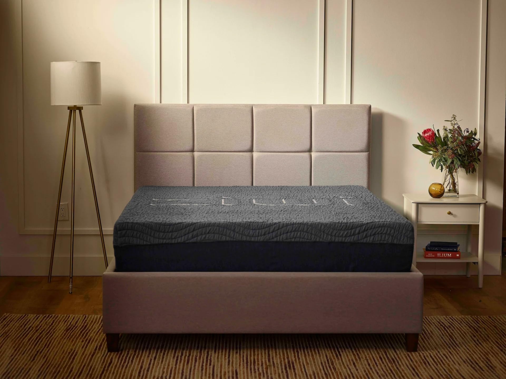 ZIWI Zipp Mattress, New Interlocking Foam Design, All-in-One Comfort, Support & Cooling, Better Than Memory Foam, Chemical-Free Materials, No-Risk 100-Night Trial, 20-Year Warranty, Twin XL