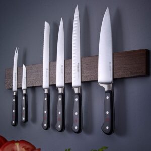 WÜSTHOF Classic Serrated 4-Piece Steak Knife Set