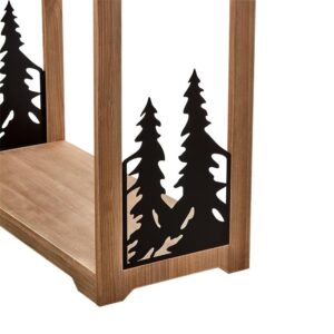 The Lakeside Collection Standing Quilt Rack