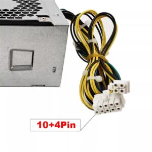 JZRYQJGJ 00PC745 for 10PIN M710S M910S 180W 10Pin + 4Pin Server Power Supply SP50H29522 SP50H29523 HK280-72PP