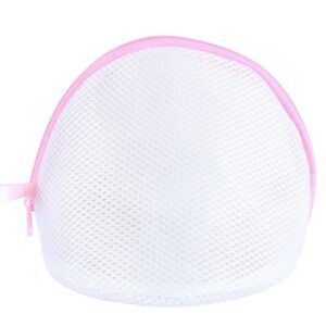 Generic Laundry Net Laundry Net Laundry Net Brassiere Cylindrical Polyester White Travel Storage Bag for Small Articles Underwear New Released