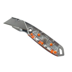 Zeluga 19-480 Precision Drywall Fixed Blade Utility Knife