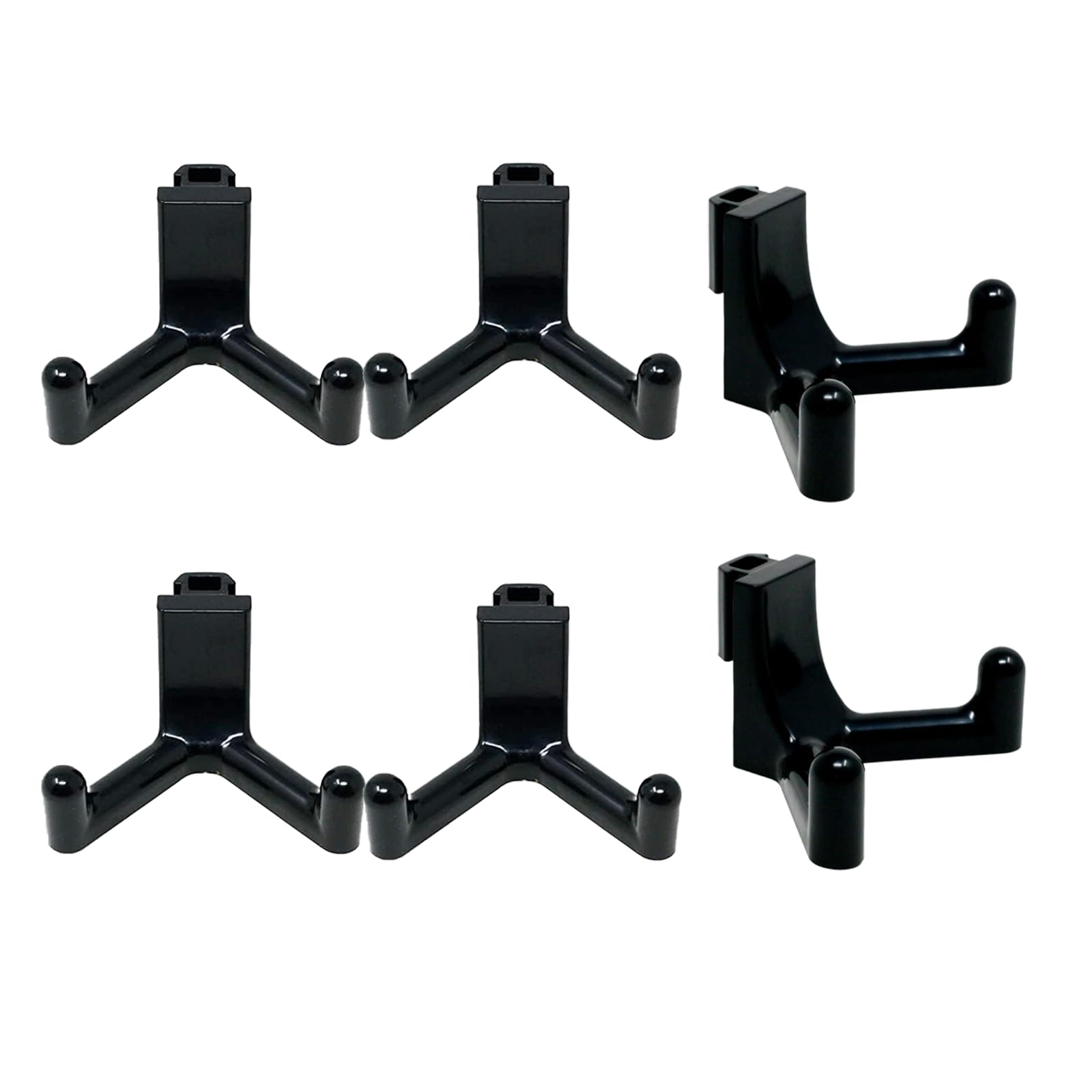 dctgrar 6 Pcs Tool Hooks for Lifetime shed,for Lifetime Storage Sheds Accessories Storage Tool Hooks,Please Check The Model Number Before Purchasing