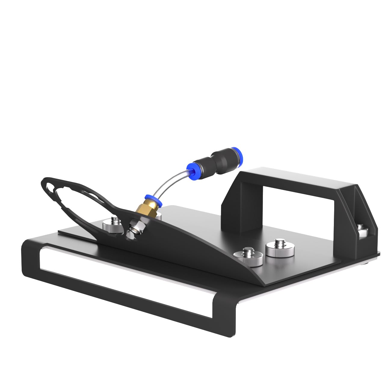 Angle Grinder Stand for Tile 45° Chamfer Cutting, 45 Degree Tile Chamfering Tool Compatible with 100-Type Angle Grinders