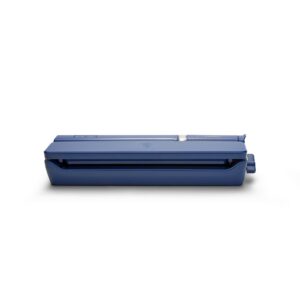 FoodSaver® Handheld+ 2-in-1 Vacuum Sealing System, Handheld and Countertop Vacuum Sealer, Matte Indigo Blue