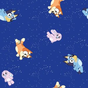 springs creative goodnight bluey yardage