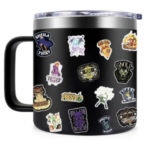 Fufendio Dungeons and Dragons Gifts for Men Women - Tears of My Players Mug 14oz - Dnd Gifts for Brother Friend - Dungeons and Dragons Christmas Gifts Ideas - Dungeon Master Gifts