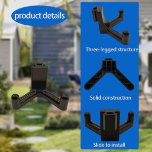 dctgrar 6 Pcs Tool Hooks for Lifetime shed,for Lifetime Storage Sheds Accessories Storage Tool Hooks,Please Check The Model Number Before Purchasing