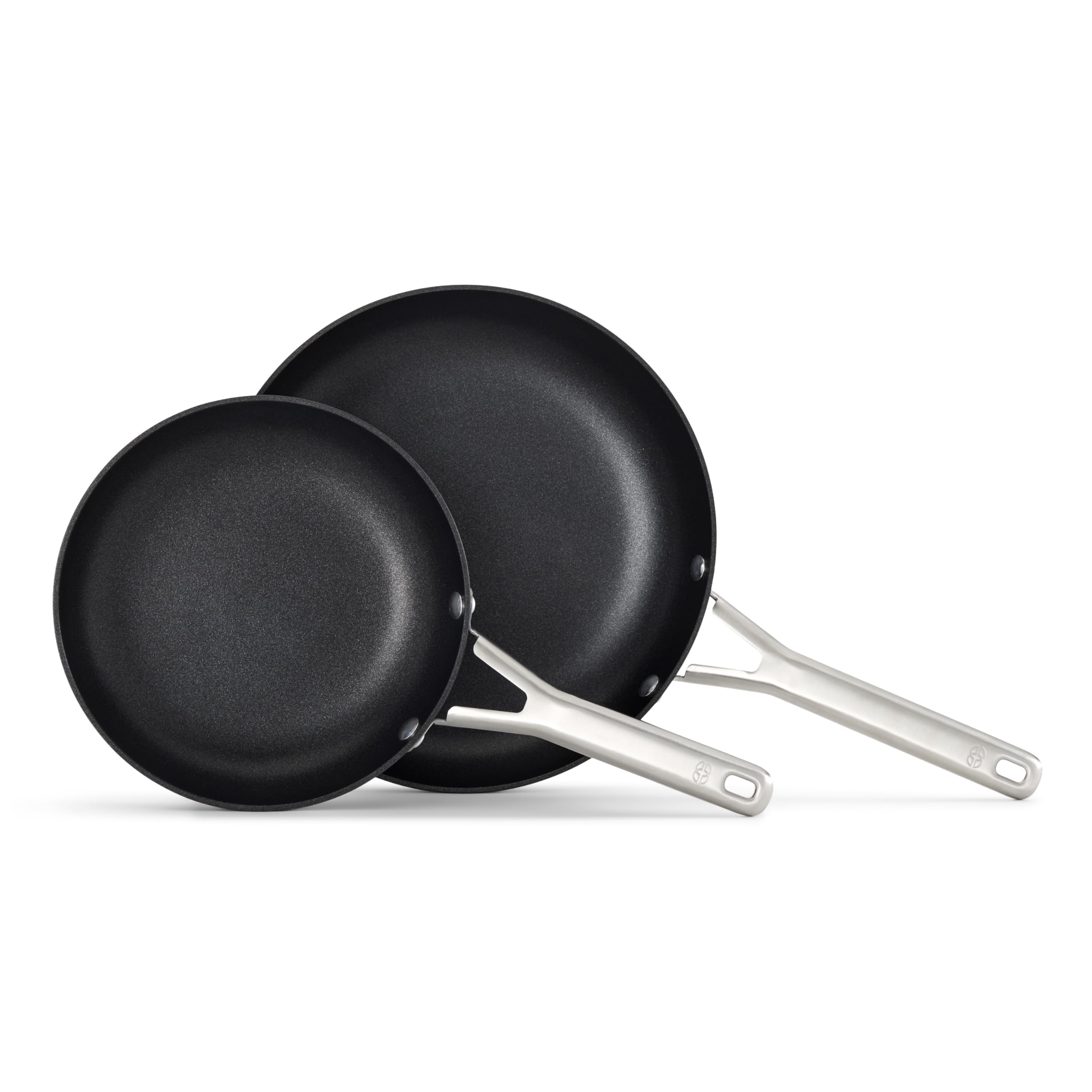 Calphalon® Hard-Anodized Nonstick 8" and 10" Frying Pan Set