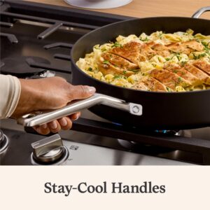 Calphalon® Hard-Anodized Nonstick 5-Qt. Sauté Pan with Lid