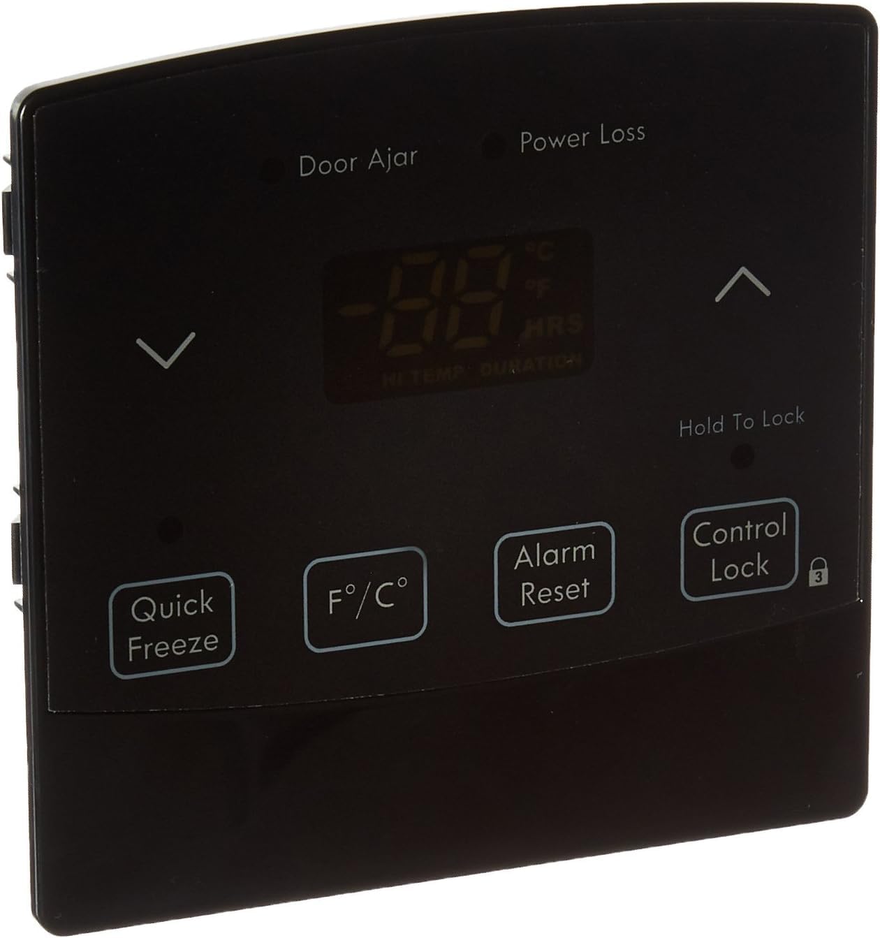 297366201 Freezer User Control and Display Board