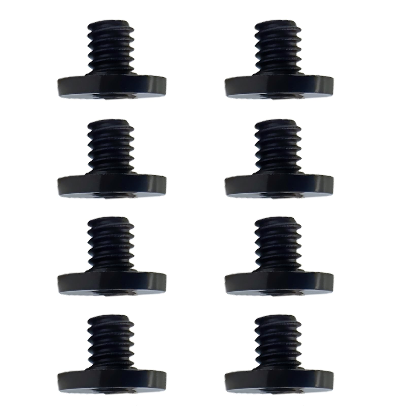 8PCS Replacement Bolt Compatible with Suncast Storage Sheds, Accessory Bolt for Suncast Sheds,Replacement Screws for Storage Sheds,shed Accessories Compatible with Suncast Storage Sheds (8)