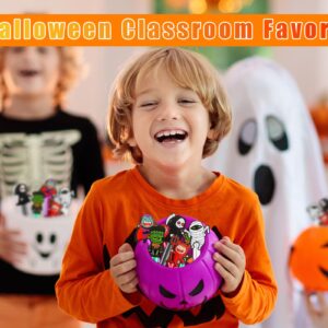 ONBKYGF 24PCS Halloween Party Favors for Kids Goodie Trick Or Treat Bag Fillers Pinata Gifts, Halloween Bubble for Halloween Treats School Classroom Rewards Gifts