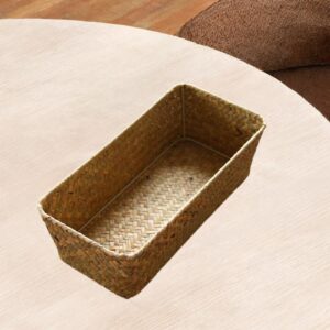 SiaBiced Handmade Storage Basket Decorative for Bedroom Home Decoration Living Room