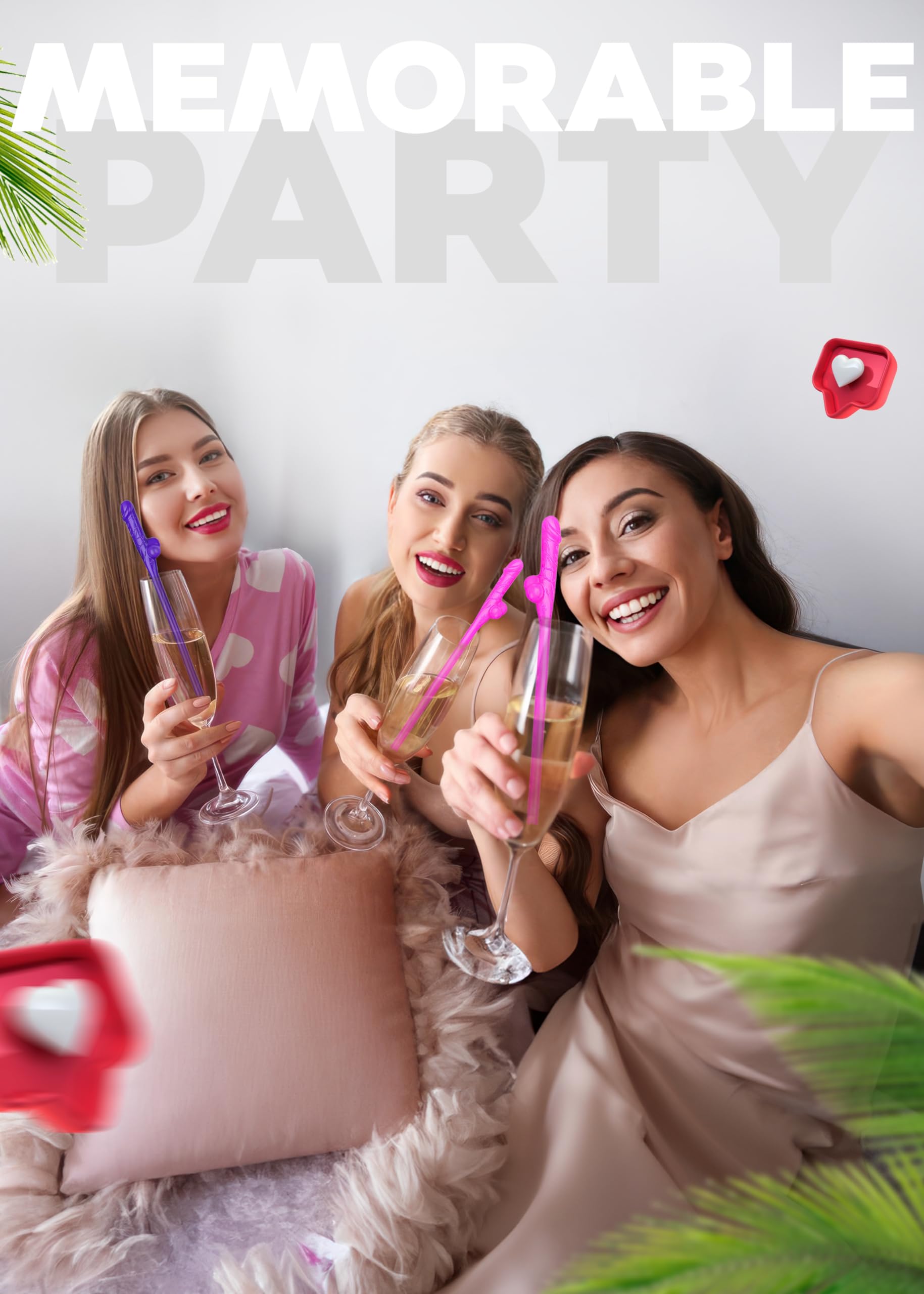 Party Straws Bachelorette 30pcs Bachelorette Drinking Straws Bachelorette Party Favors