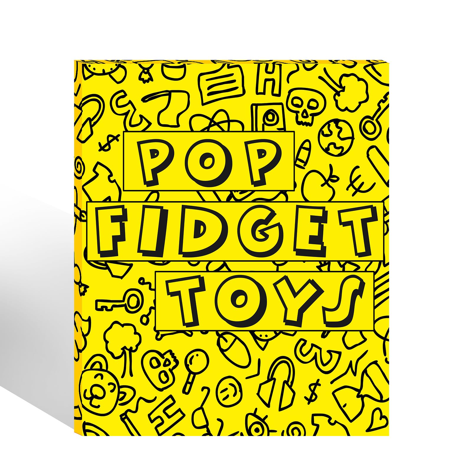 LIAM&AVA Party Favors Pop Fidget Keychain Its 32 Pack Mini Fidget Toys Bulk for Kids 4-8 8-12 Year, Fidgets It Bubbles Poppers Goodie Bag Stuffers Fidgets for Classroom Prizes Sensory Birthday Gifts