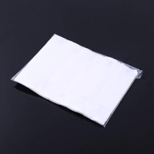 hokojix 100Pcs Disposable Digital Thermometer Probe Covers Sleeve for Armpit Rectal, 8.8x2.5cm, As pictures shown.