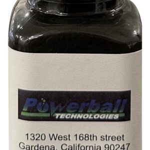 Powerball Technologies Titanium Hydride Powder for Improved Heat Transfer and Oxide Elimination in Metal Casting and 3D Printing of 6-Al-4V Parts