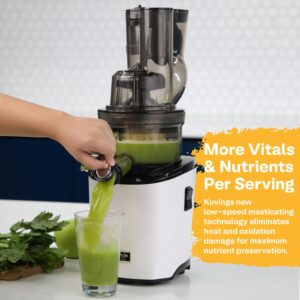 Kuvings Whole Slow Juicer, Revolution REVO830SWP